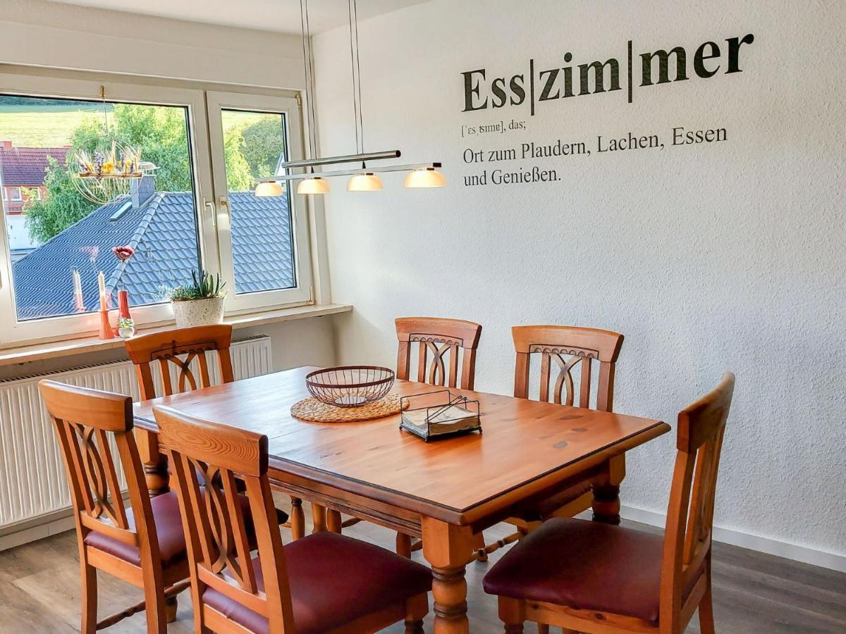 Lügde Apartment Am Meintetal By Interhome מראה חיצוני תמונה