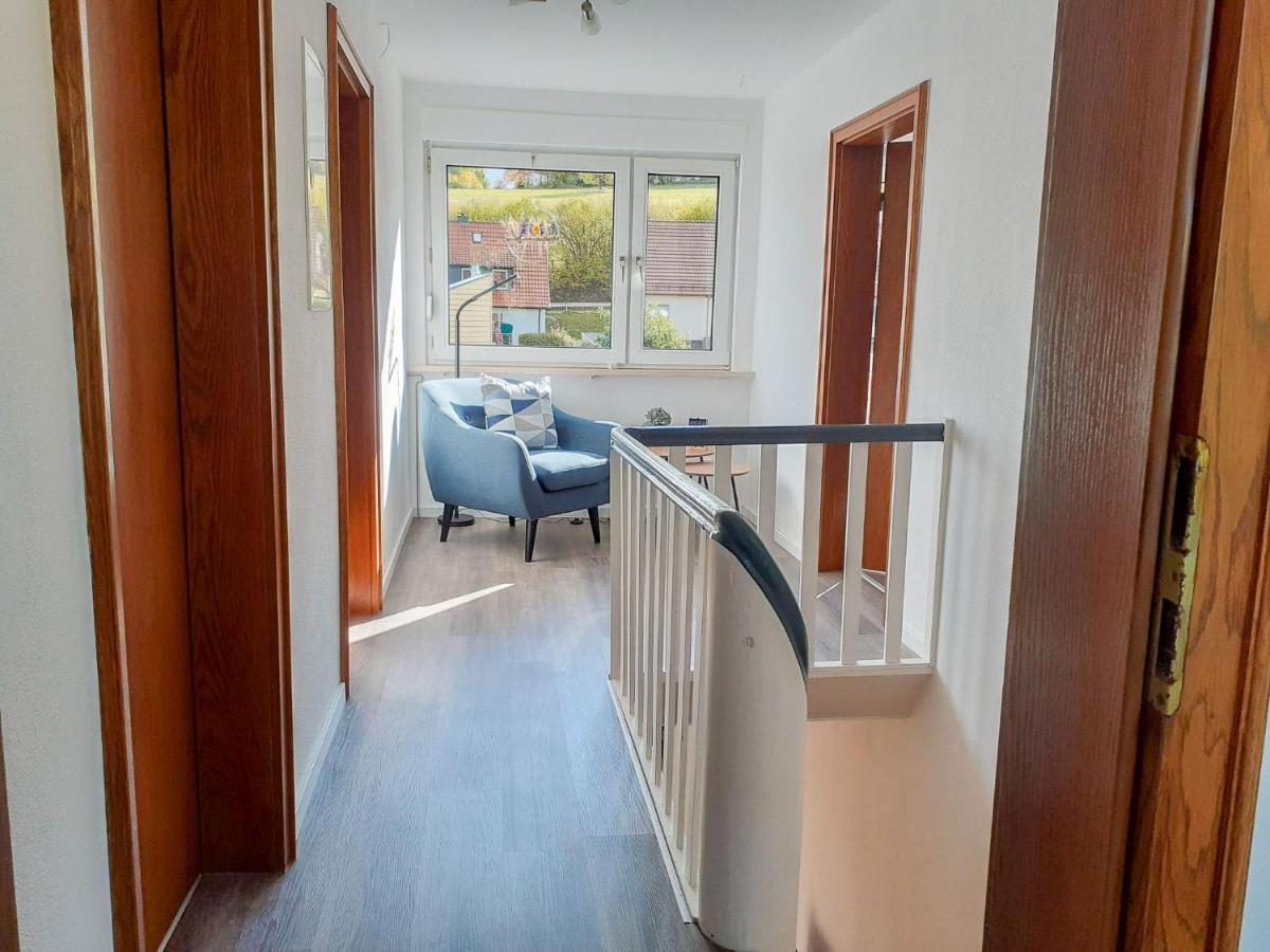 Lügde Apartment Am Meintetal By Interhome מראה חיצוני תמונה