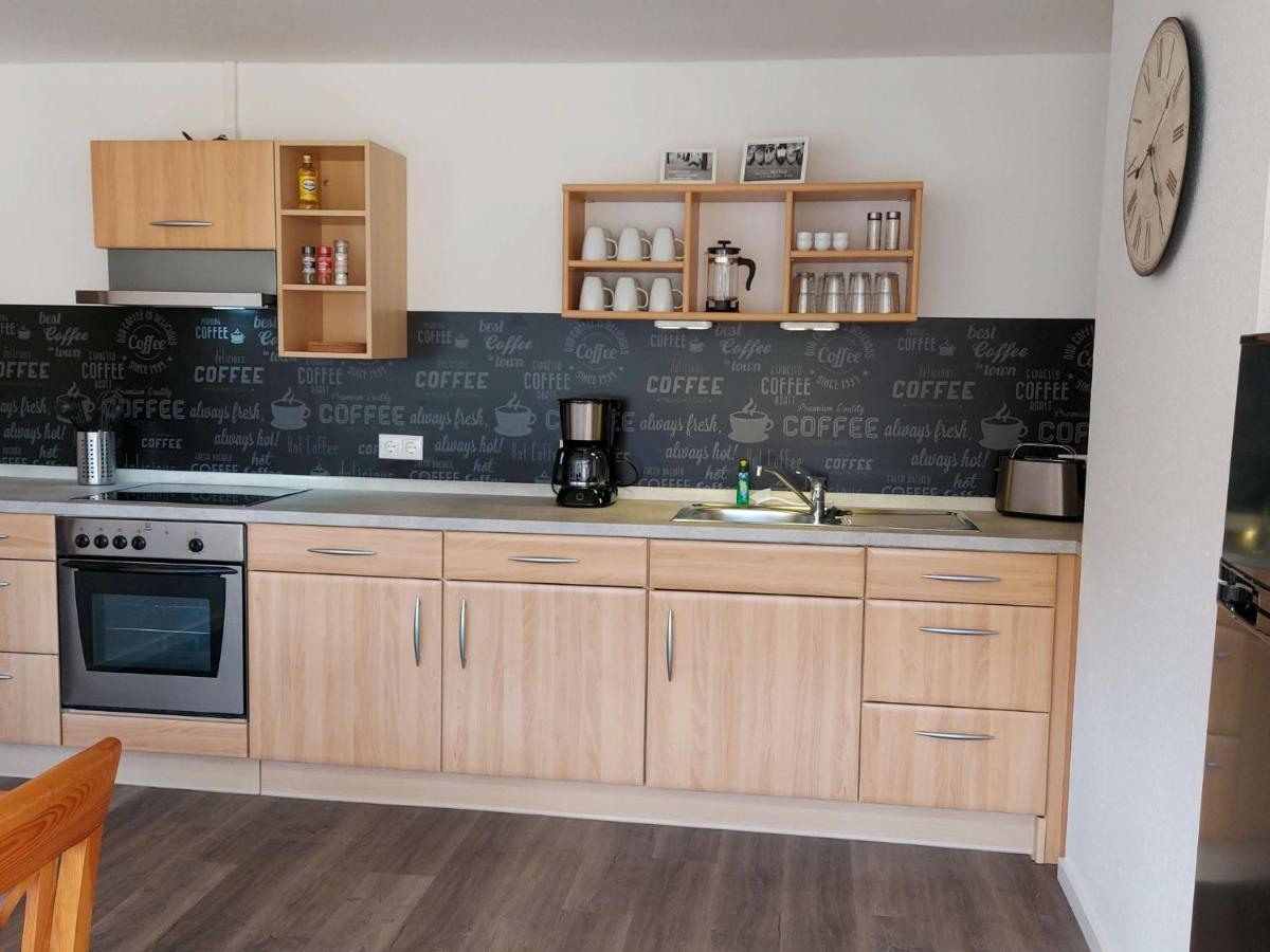 Lügde Apartment Am Meintetal By Interhome מראה חיצוני תמונה
